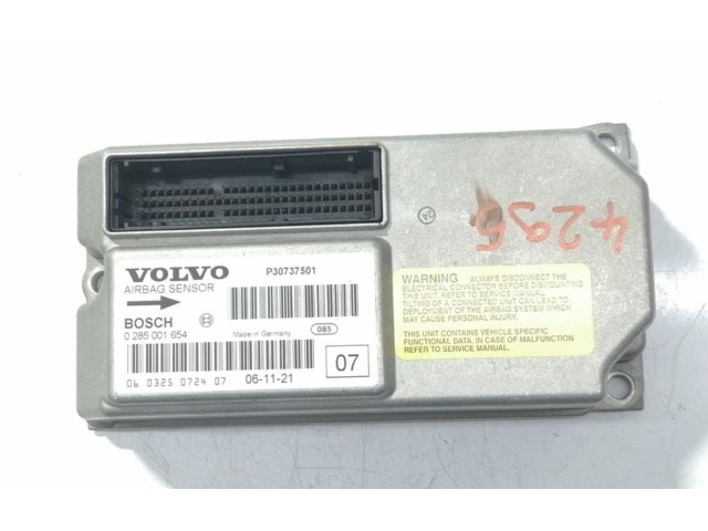 Блок подушек безопасности P30737501   Volvo XC90