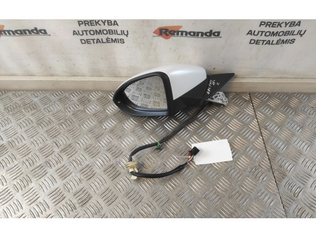 Зеркало электрическое Volkswagen e-Golf 2014 - года