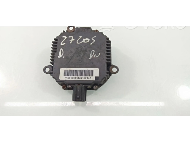 Блок управления Xenon