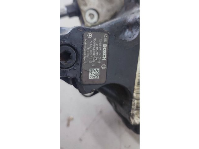 Vstřikovací čerpadlo 0445010246, A6420701101 Mercedes-Benz ML W166