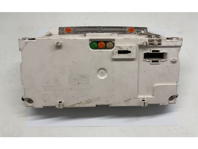 Панель приборов 1H0919861G Volkswagen Golf III