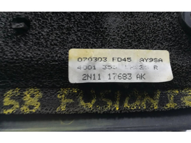 Зеркало электрическое Ford Fusion 2002 - 2005 года