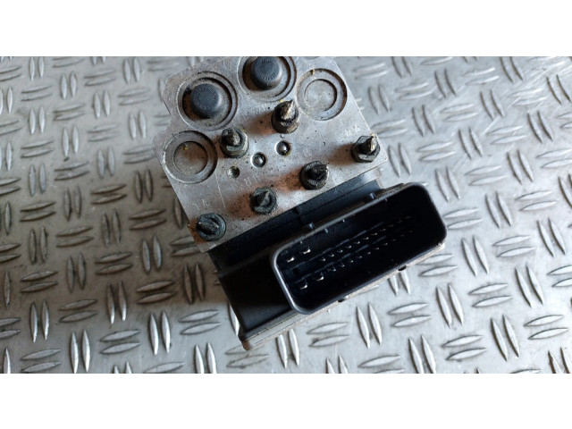 Блок АБС 13509215AB, 13663913 Saab 9-3 Ver2 2003-2007 года