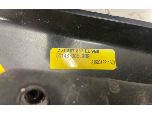 Zpětné zrcátko Volkswagen Transporter - Caravelle T6 2018 7E1857387, A190313211521