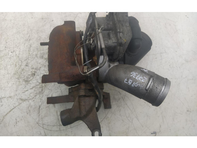 Turbodmychadlo Турбина 059145715E   Audi Q7 4L   