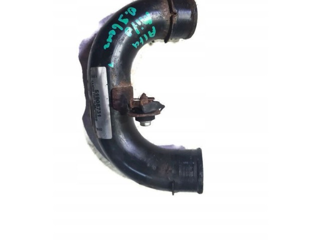 Интеркулер 51908731, 48TYS Alfa Romeo Mito