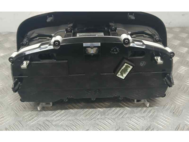 Панель приборов 9831121380   Citroen C3 Aircross       