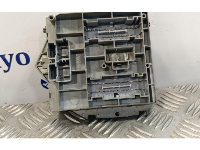 Pojistková skříňka Řídící jednotka BSM 46763650   Fiat Punto Evo 2001