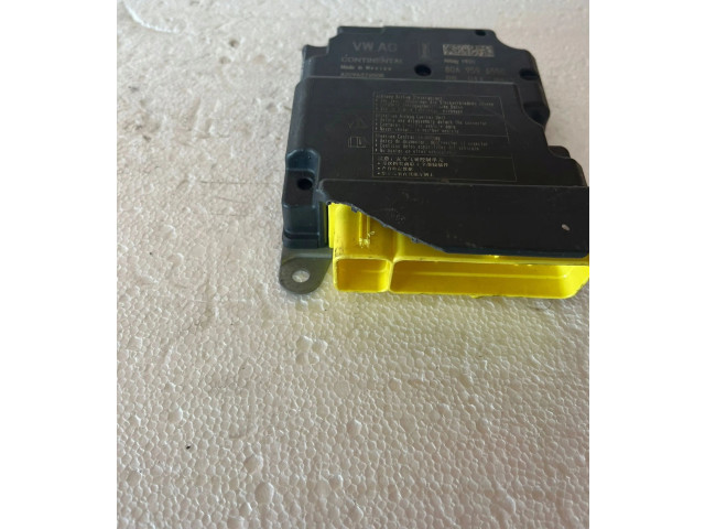 Блок подушек безопасности 80A959655G, 80A959655N   Audi Q5 SQ5