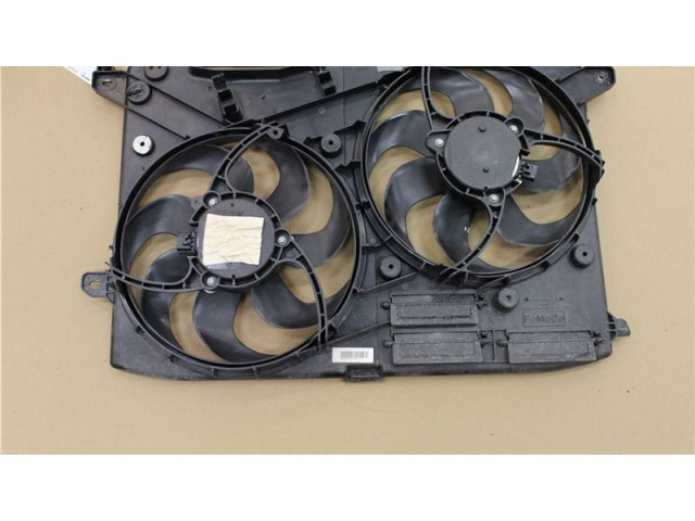 Вентилятор радиатора 1946174, DG938C607GC Ford S-MAX