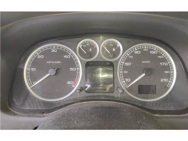 Přístrojová deska Peugeot 307 2001 P9655476580G