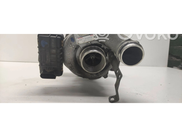  Турбина Jeep Grand Cherokee (WK)  7651555007s         