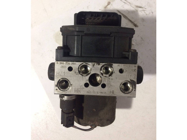 Jednotka ABS 4E0614517BC, 0265950135 Audi A8 S8 D3 4E 2007