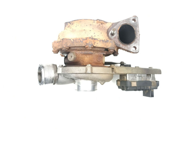  Турбина Volvo XC90  30757080, GT82056VL   для двигателя D 5244 T4      