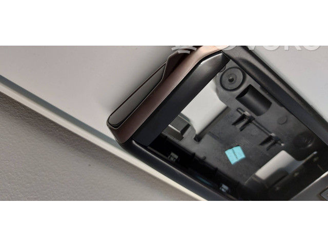 Дисплей 9672846077 Peugeot 2008 I