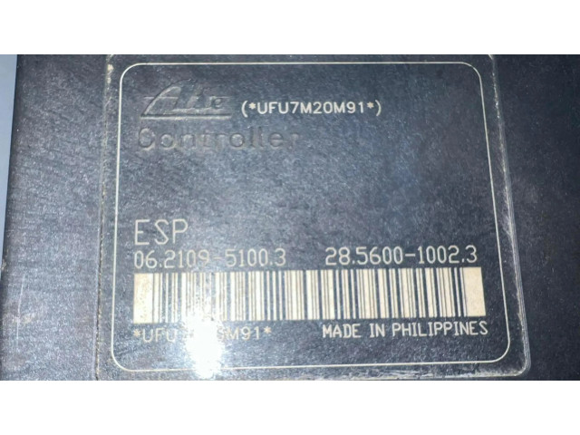 Блок АБС 06210209344, ABS   Mitsubishi  Outlander  2001-2007 года