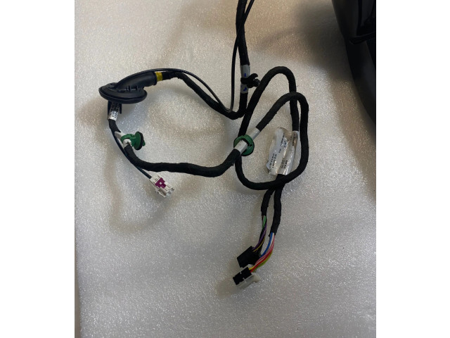 Zpětné zrcátko Mercedes-Benz EQS V297 2023 A2978106401