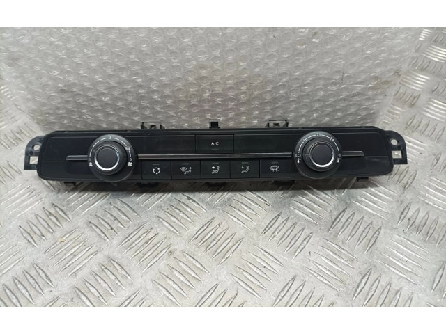 Блок управления климат-контролем 98340416ZD Citroen Berlingo