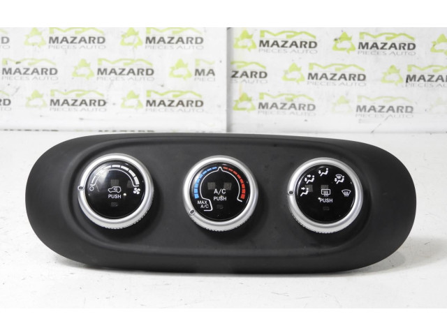 Блок управления климат-контролем 735637901   Fiat 500X