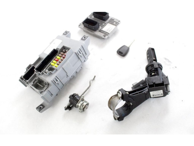 Řídící jednotka 1878 Fiat Punto Evo 2011