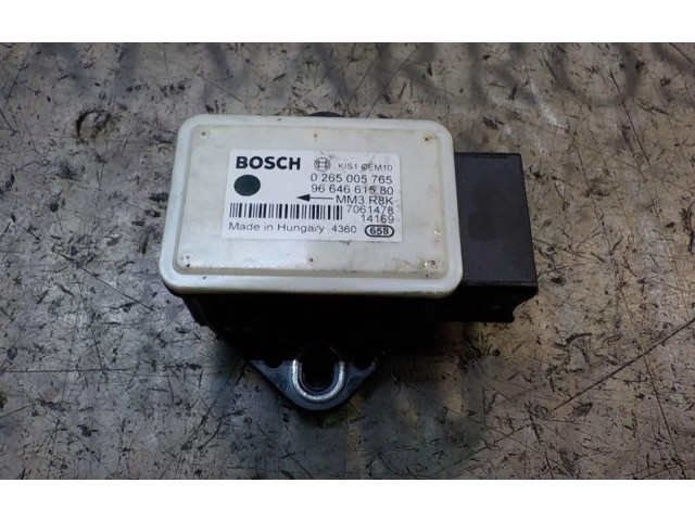 Блок управления 454949, 9664661580 Citroen DS4