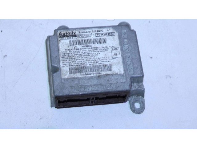 Блок подушек безопасности 1353558080   Fiat Fiorino