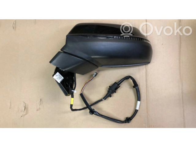 Zpětné zrcátko Audi Q7 4M 2017 4M1857409T, 4M0857535B