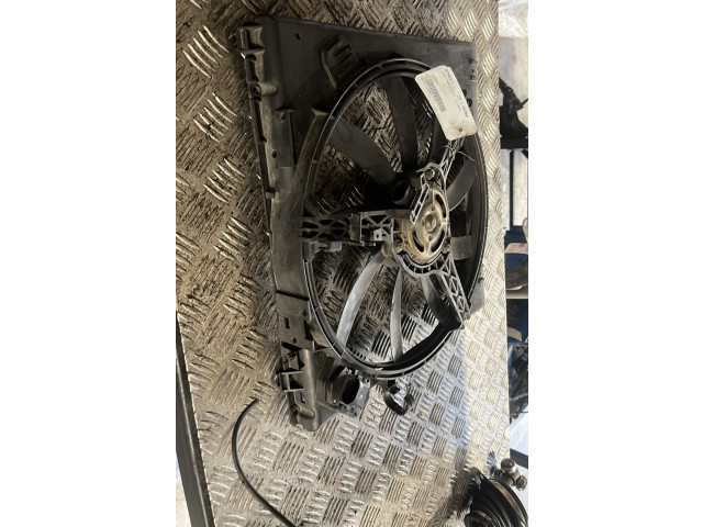 Вентилятор радиатора         Renault Twingo I 