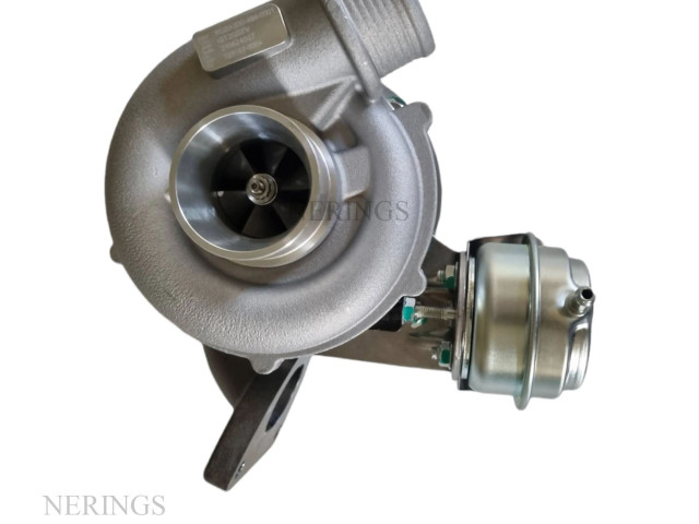 Турбина Volvo V70 7231670004, 7231675008S для двигателя D 5244 T2