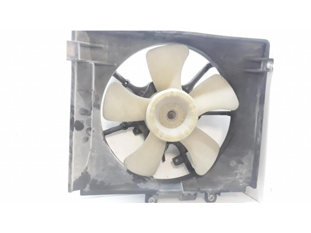 Вентилятор радиатора     1227504820, 1680003170    Mazda Xedos 9 2.5