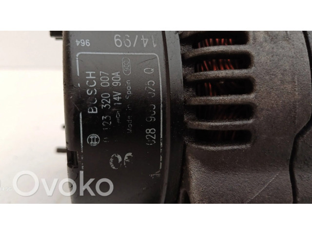 Генератор 0123320007 Ford Galaxy 2.0