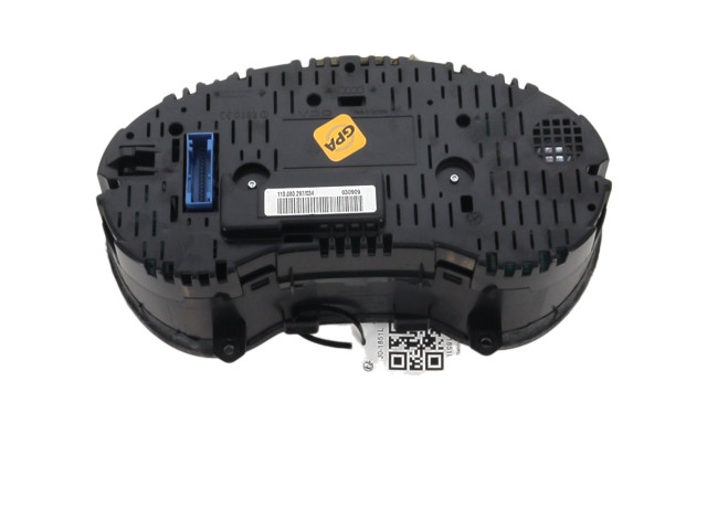 Спидометр (приборный щиток) 8P0920931E, J0-1851L Audi A3 S3 A3 Sportback 8P