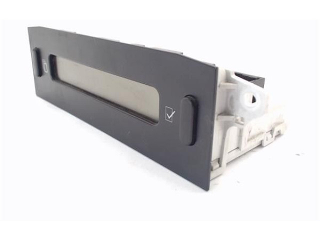 Дисплей 9650656777, 216543008 Citroen C2