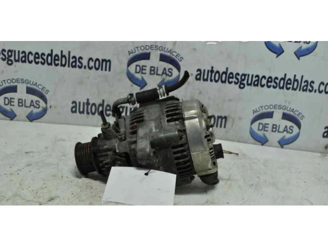 Генератор 1002132630, ALTERNADOR Land Rover Freelander