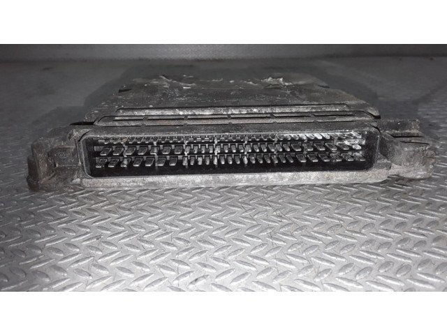 Блок управления двигателя 9635158480, 0281010137 Citroen Xsara