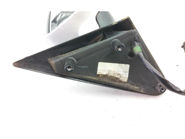 Зеркало электрическое Skoda Octavia Mk1 (1U) 1996 - 2004 года