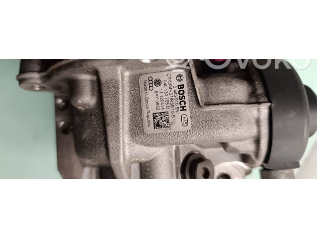 Рулевая рейка Топливный насос 04L130755D, 0445010537 Audi A6 S6 C7 4G 2011 - 2018 года