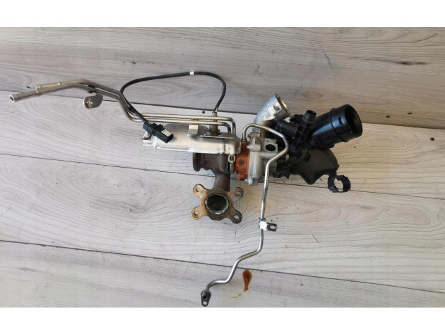 Турбина Volkswagen Jetta USA 04E145722N