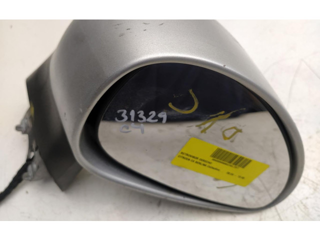 Зеркало электрическое        Citroen C4 I  2004 - 2010 года   