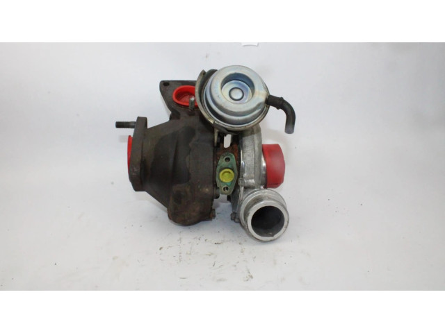 Турбина Volvo S60 GT2052U