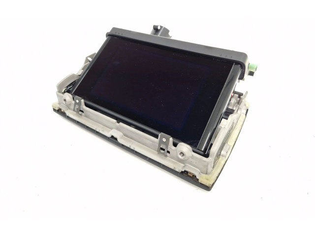 Дисплей    8V0857273M, 8V0919603C   Audi A3 S3 8V