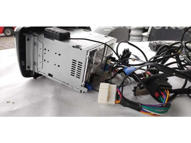 Дисплей Mitsubishi ASX