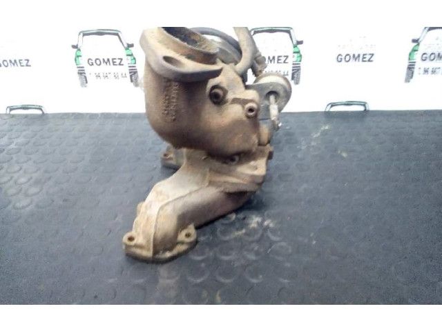 Турбина Peugeot 406