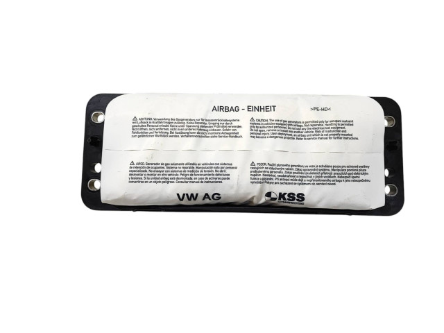 Подушка безопасности пассажира 8V0880204E, 0589P1000089 Skoda Octavia Mk3 (5E)