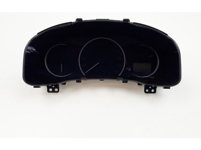 Přístrojová deska Lexus CT 200H 2017 8380076450, 8380076450