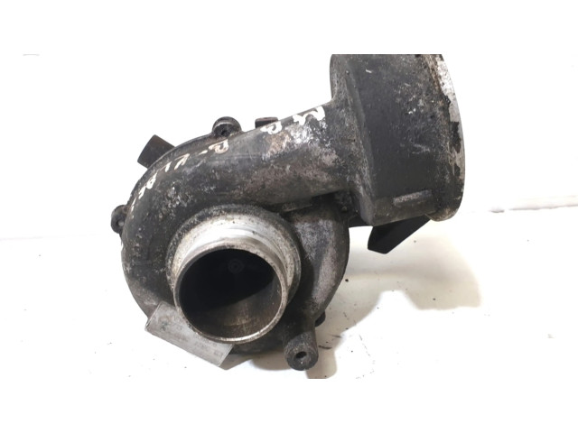  Турбина Mercedes-Benz A W169 2.0    для двигателя OM 640.941      