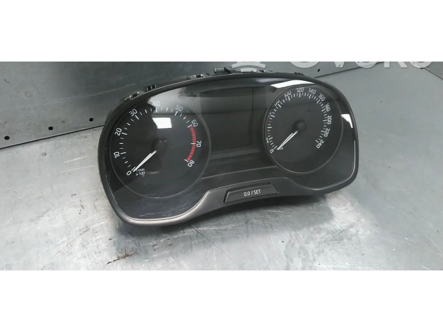 Панель приборов 6V0920700   Skoda Fabia Mk3 (NJ)       