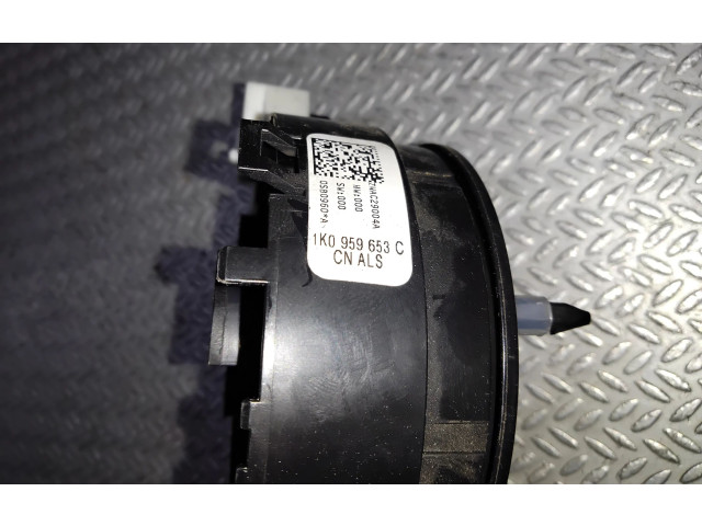 Подрулевой шлейф SRS 1K0959653C   Volkswagen Golf Plus