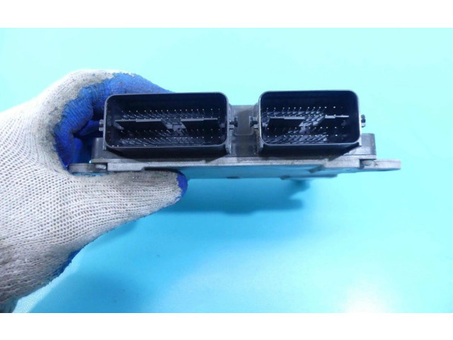 Блок управления двигателем Блок управления 1860B521, IMPRK1011635 Mitsubishi Lancer VIII