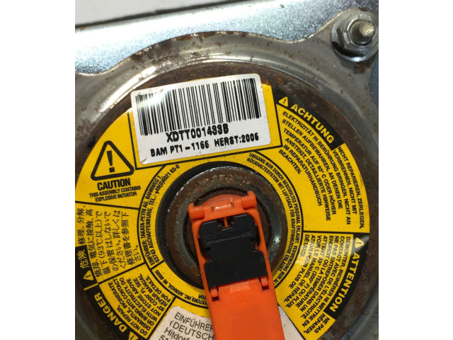 Подушка безопасности пассажира 1045244, B6701TS Ford Ranger